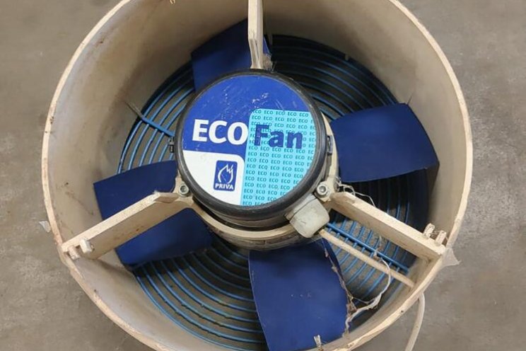 Gespot: ECOfan