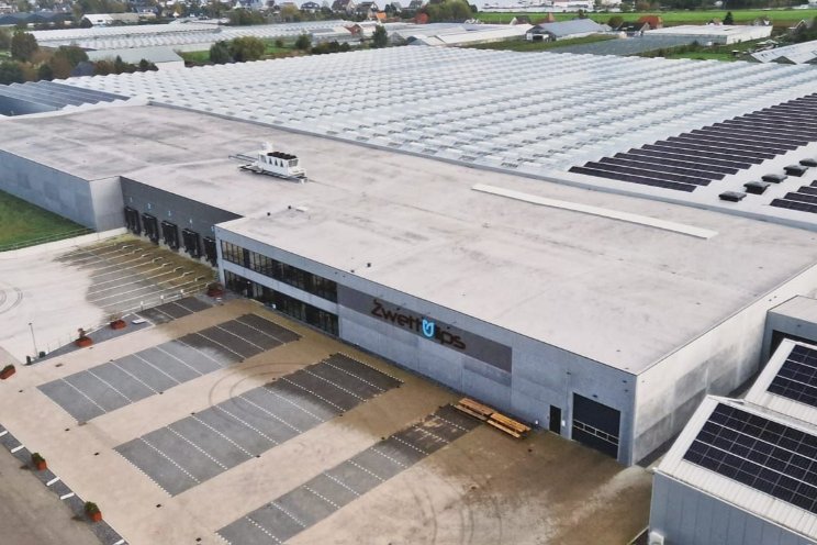 Zwettulips opent nieuwe locatie van 5,5 hectare