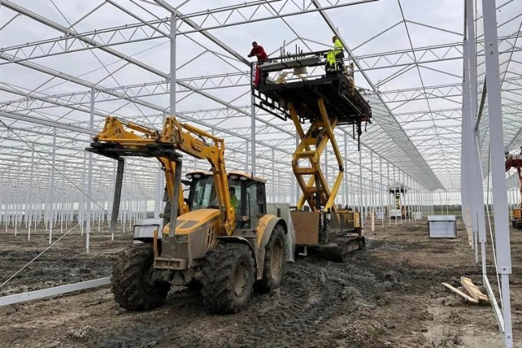 Nieuwbouw in Nederland