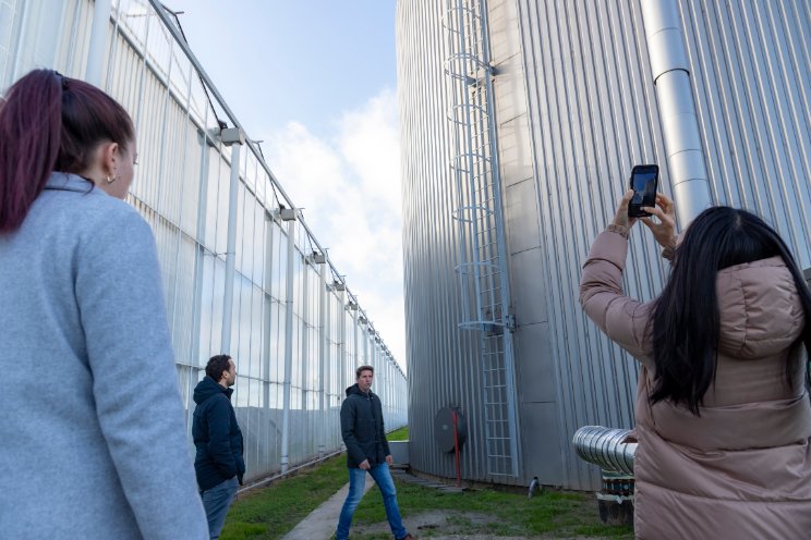 Laatste plekken Engelse editie IntoTuinbouw