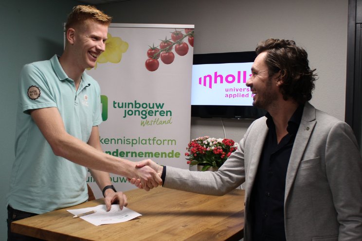 Hernieuwde samenwerking Inholland met TJW