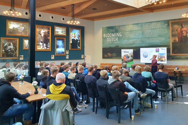 Weerbaarheid centraal op kennisdag Bollenacademie