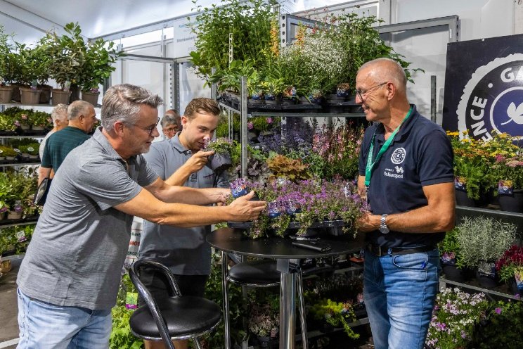 Eerste voorjaarseditie groenbeurs al voor 2/3 vol