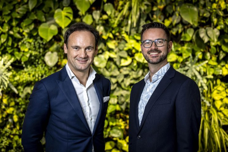 Dubbele versterking voor MT Royal FloraHolland