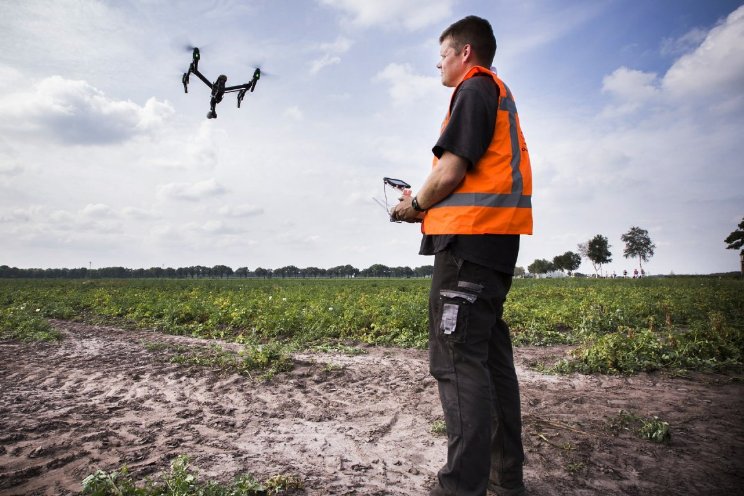 Agri-tech missie Brazilie