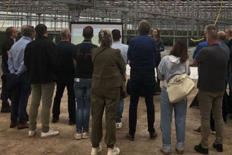 Innovaties op Tuinplantendag 2024