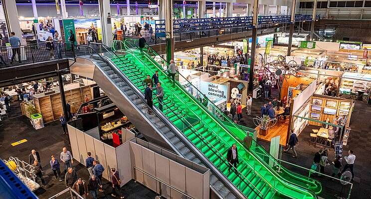 Vakbeurs HortiContact wordt toch verplaatst