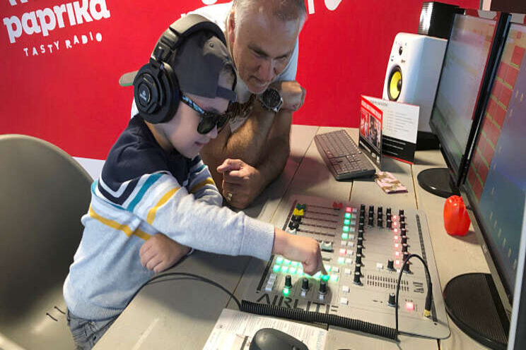 Kids radio terug op 25 augustus: doe je met ons mee?