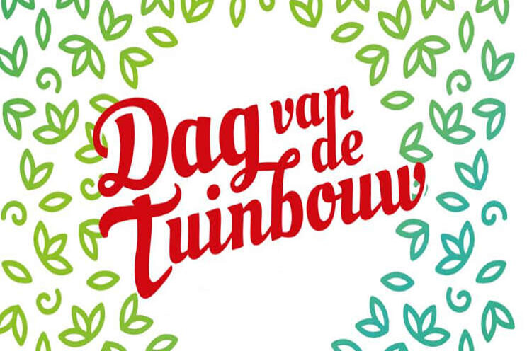 Dag van de Tuinbouw in Evenementenhal!