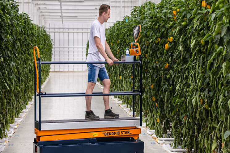 Berg verhoogt werkplezier met ergonomiepakket