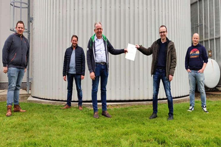 AgroEnergy tekent convenant met telers Zuidplaspolder