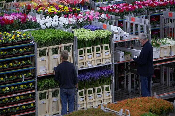 Buiten openingstijden en in het weekend afleveren