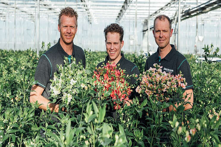 Uitbreiding directie Together2Grow