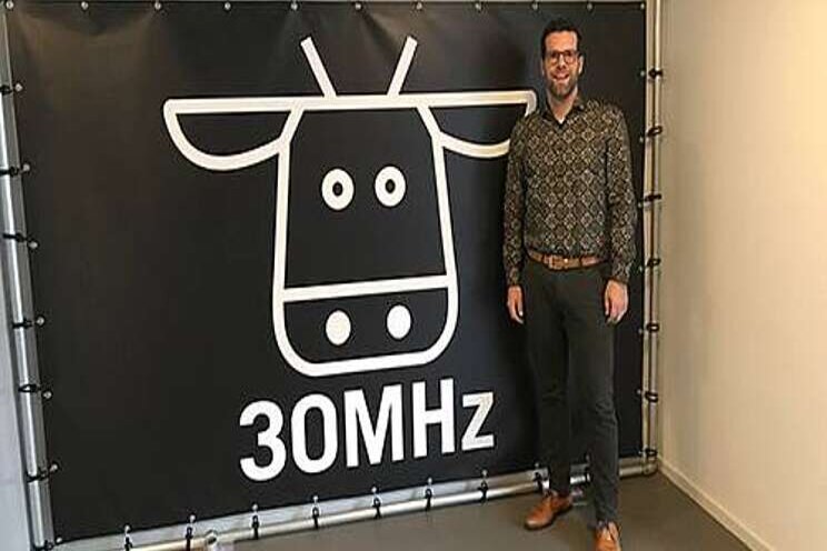 30MHz stelt nieuwe commercieel directeur aan