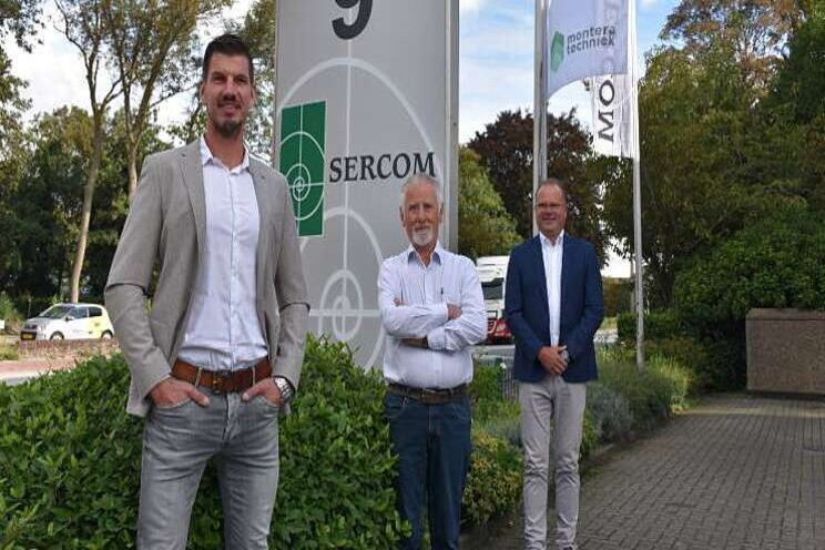 Montera Techniek wordt officieel dealer Sercom