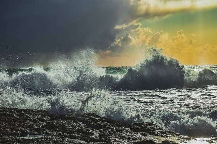 Pas op: gevaarlijke zomerstorm op komst!