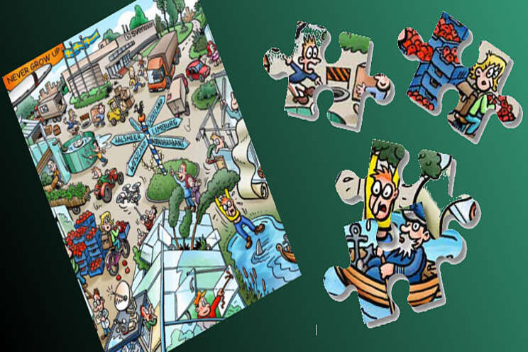 Win die unieke tuinbouwpuzzel!