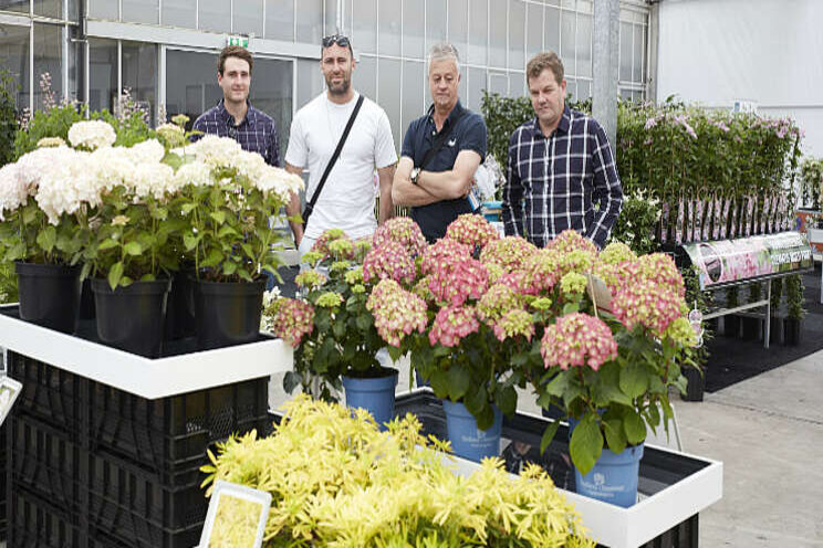 Garden Trials and Trade 2020 zet volgende stap