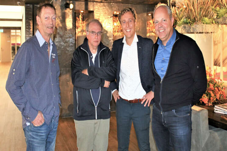 Barnhoorn sluit aan bij Floral Trade Group